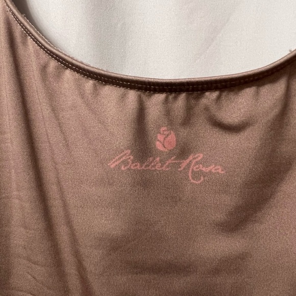 Ballet Rosa Leotard - Picture 3 of 4